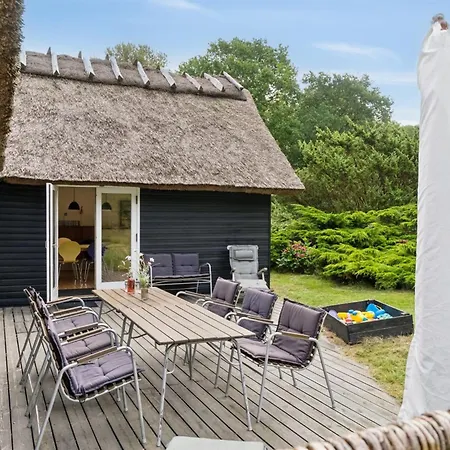 Emeli - 100m From The Sea By Interhome * Fårevejle