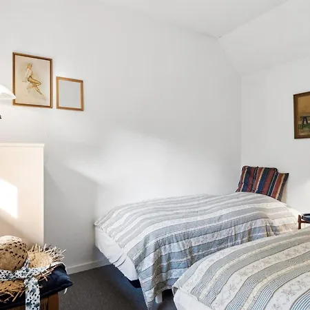 Сasa de vacaciones Emeli - 100m From The Sea By Interhome Fårevejle