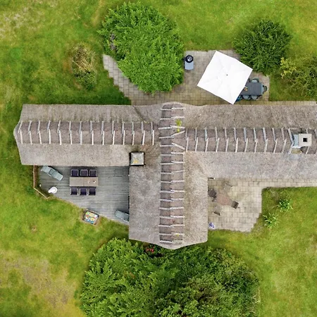 Сasa de vacaciones Emeli - 100m From The Sea By Interhome Fårevejle